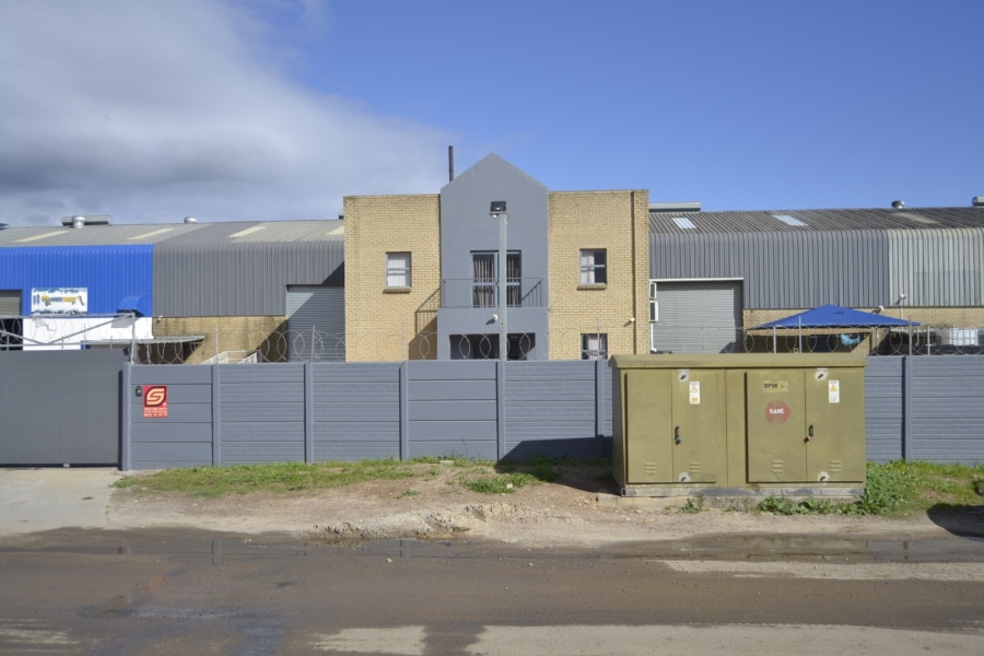 Commercial Property for Sale in Gants Plaza Western Cape